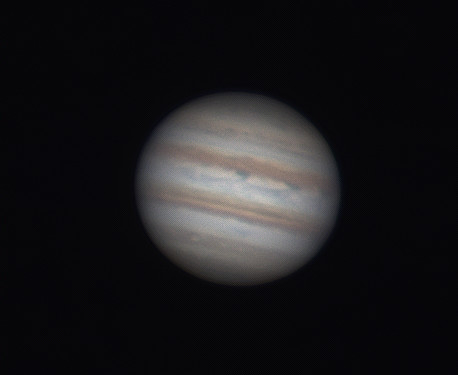 Jupiter 10/03/2016 23h30