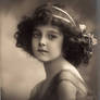 Unknown Girl 1911