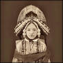 Tibetan Princess, c. 1879
