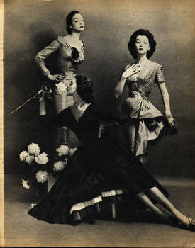 3 Women- 1955