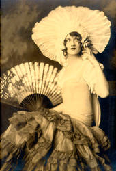 Dorothy Wegman, c. 1928