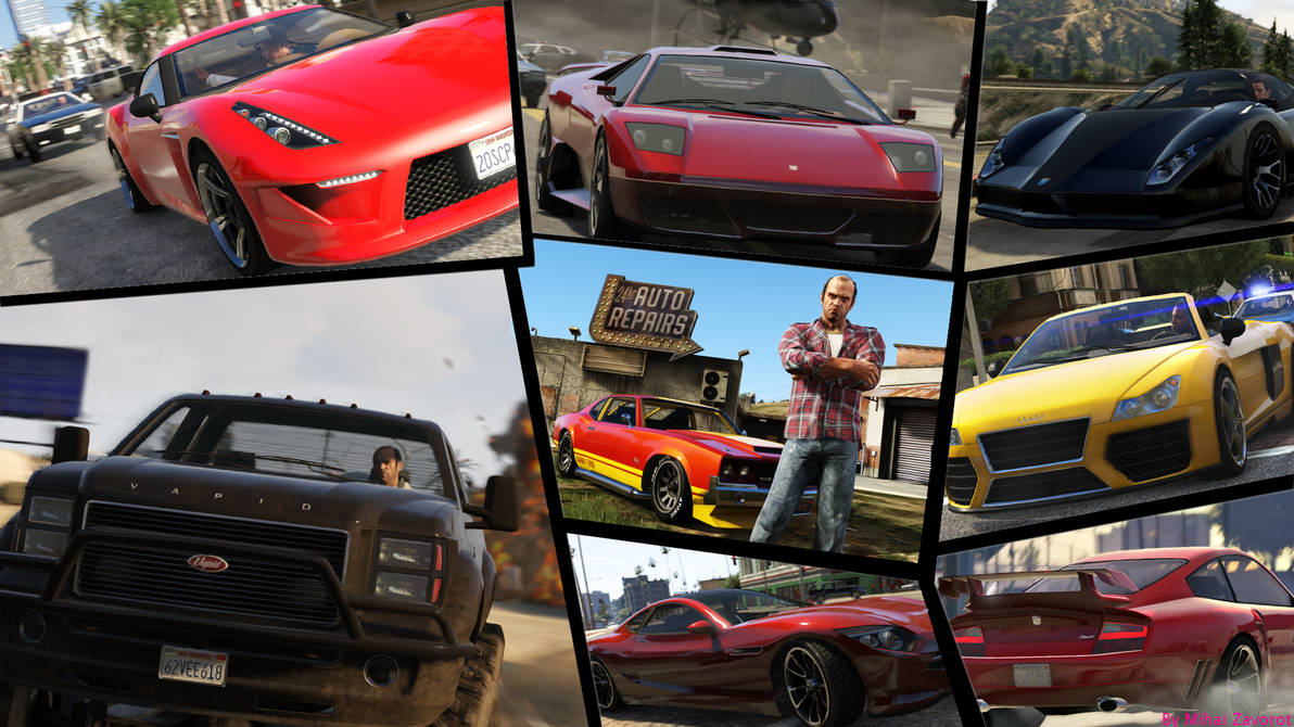 Gta V Car Show By Psphotostation On Deviantart Gta V Car Show By Psphotostation