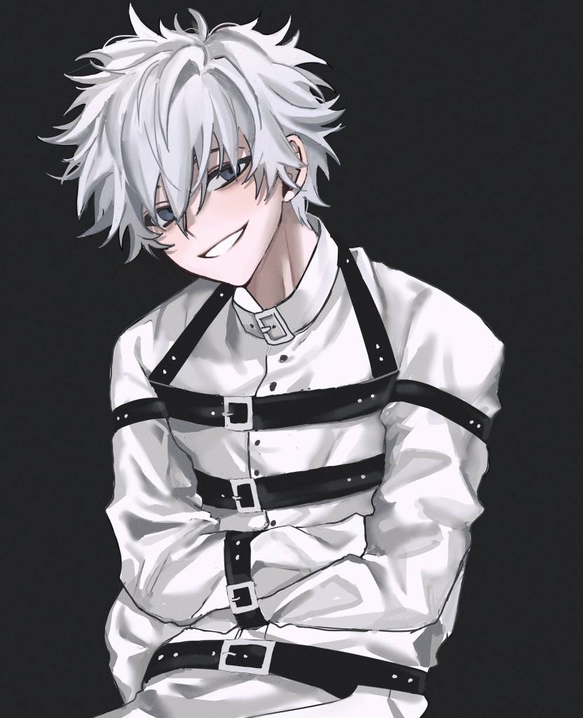Killua Deviantart Killua by Mika4568 on DeviantArt