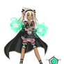 [Elsword RPs] Becky 2nd Job (1) - Night Haze