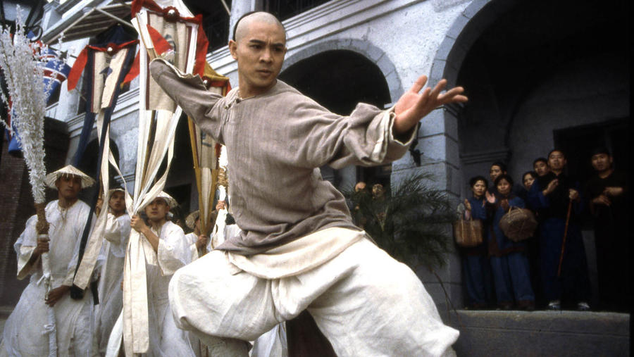 Jet Lii Style Jet Li by nikki529 on DeviantArt