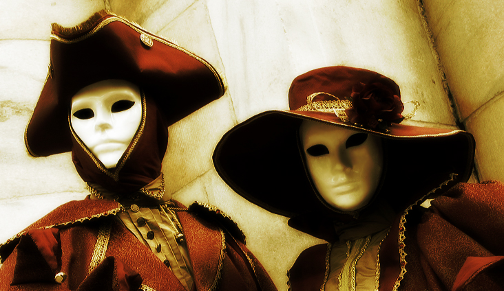 Venetian Carnival Costumes 3