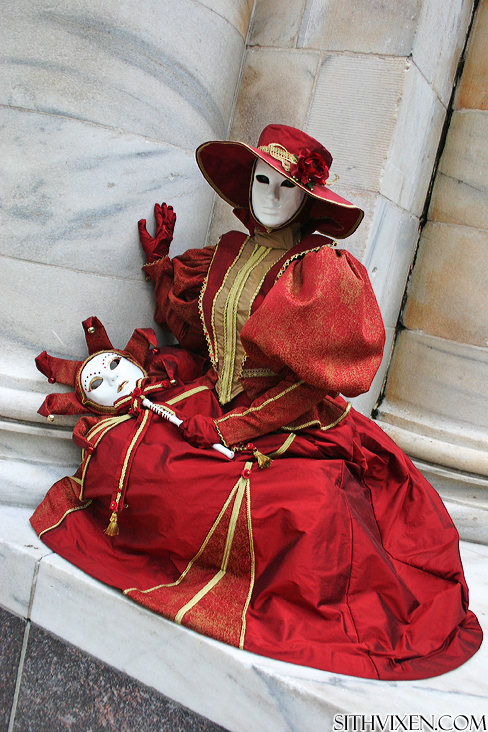 Venetian Carnival Costumes 5