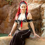 Bellydancer Costume 1