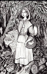 Historically Accurate Fairytales - Red Riding Hood