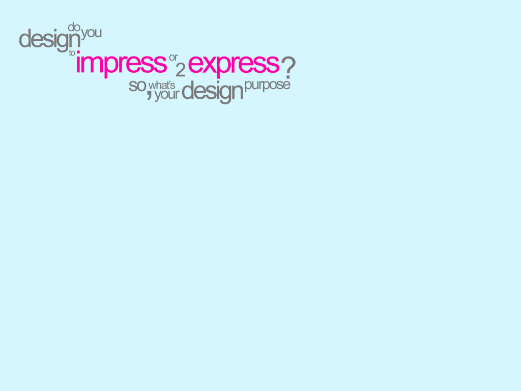 The Question