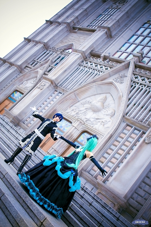 Cantarella - Miku - Cosplay