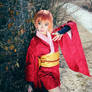 Gintama - Kagura - Cosplay