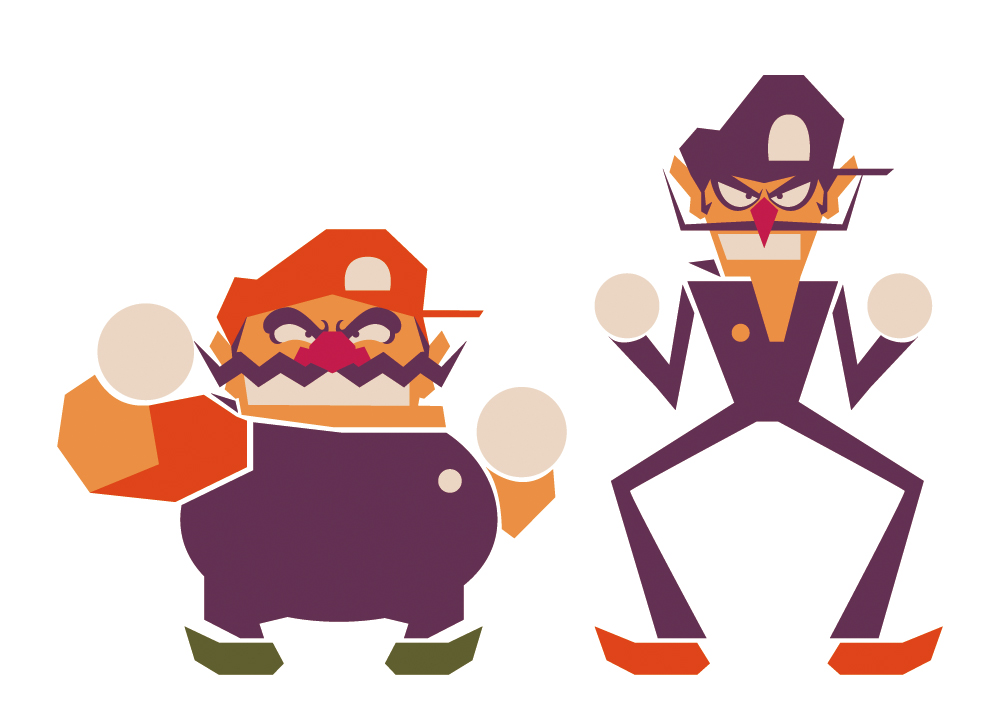 Wario Bros.