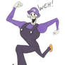 Papyrus as Waluigi