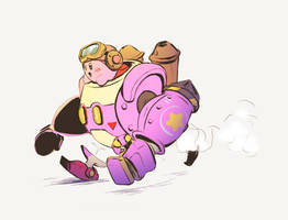 Kirby : Planet Robobot