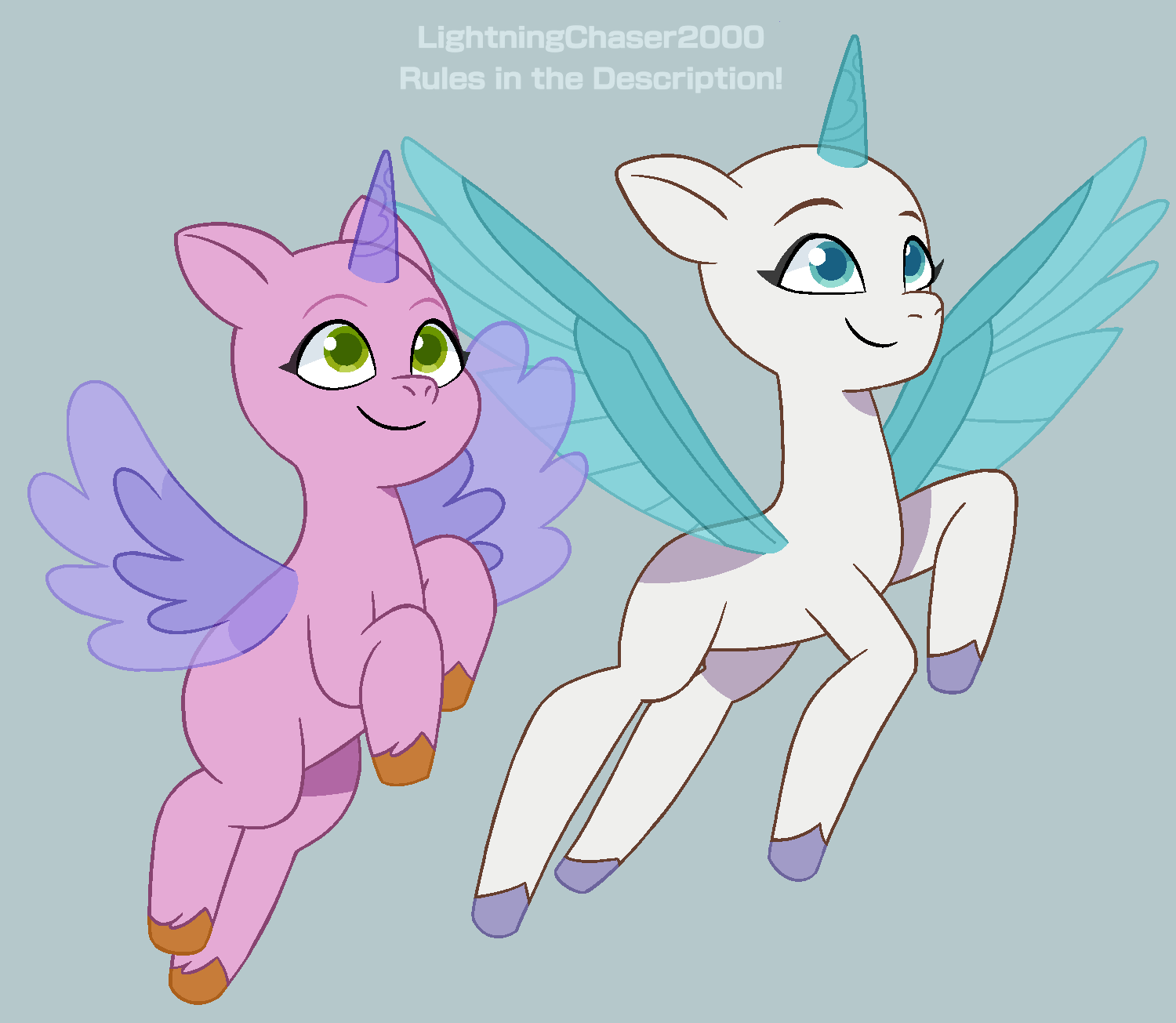 Mlp Base Design My Little Pony G5 Base #1 by LightningChaser2000 on DeviantArt