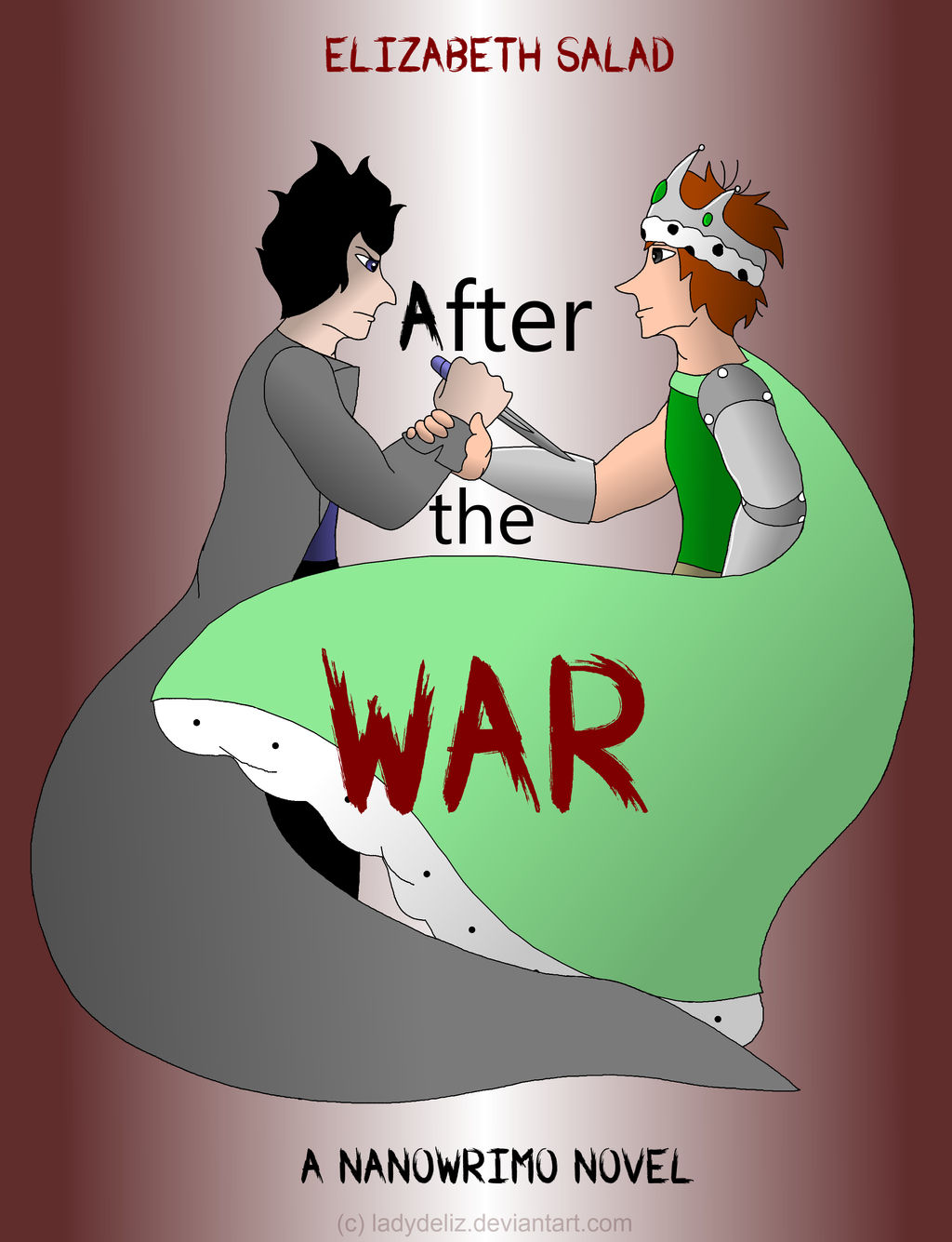 After the War (Cover)