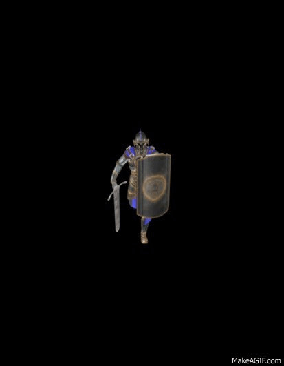 Knight March Animation Animated Knight by kingsandkastles on DeviantArt