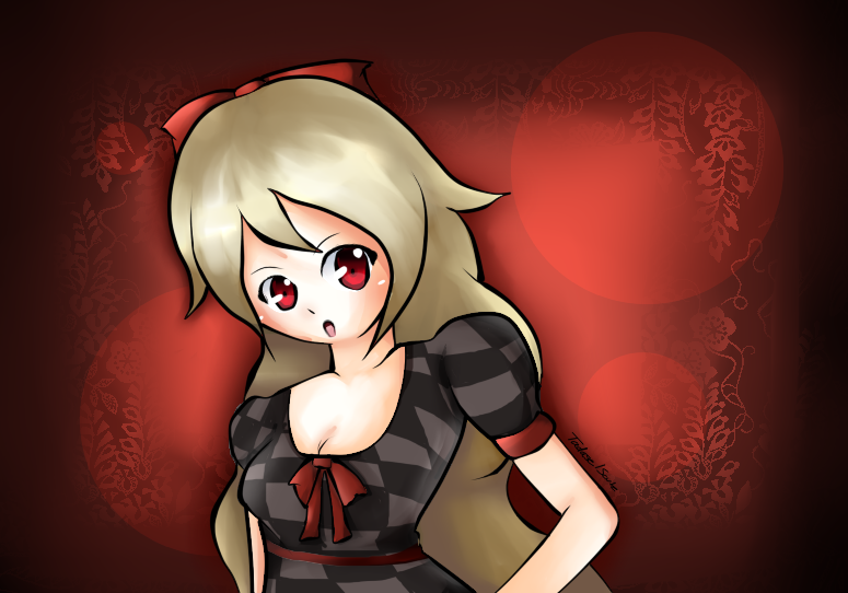 Dark Alice [ART TRADE]