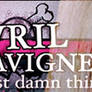 Avril Lavigne Banner4