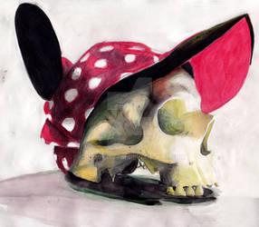 Minnie Skull