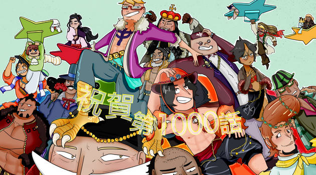Explore The Best ワンピース1000 Art Deviantart Explore The Best ワンピース1000 Art Deviantart