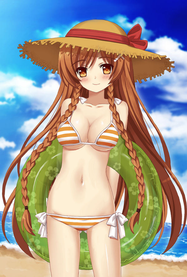 Mirai Bikini