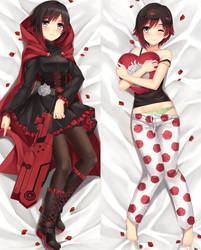 Ruby Rose Dakimakura