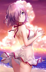 Mashu Sunset