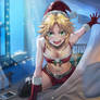 Mordred Christmas