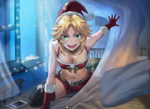 Mordred Christmas