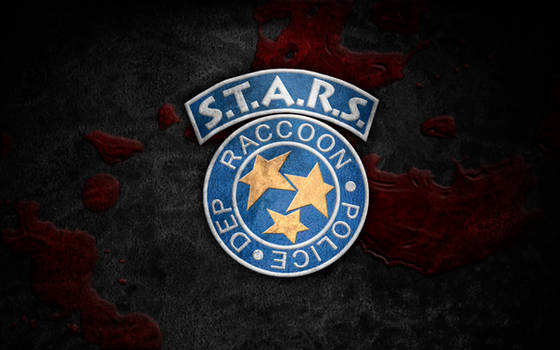 S.T.A.R.S. Unit Wallpaper