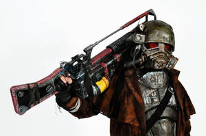 NCR Ranger Cosplay 02 - Ayacon 2011