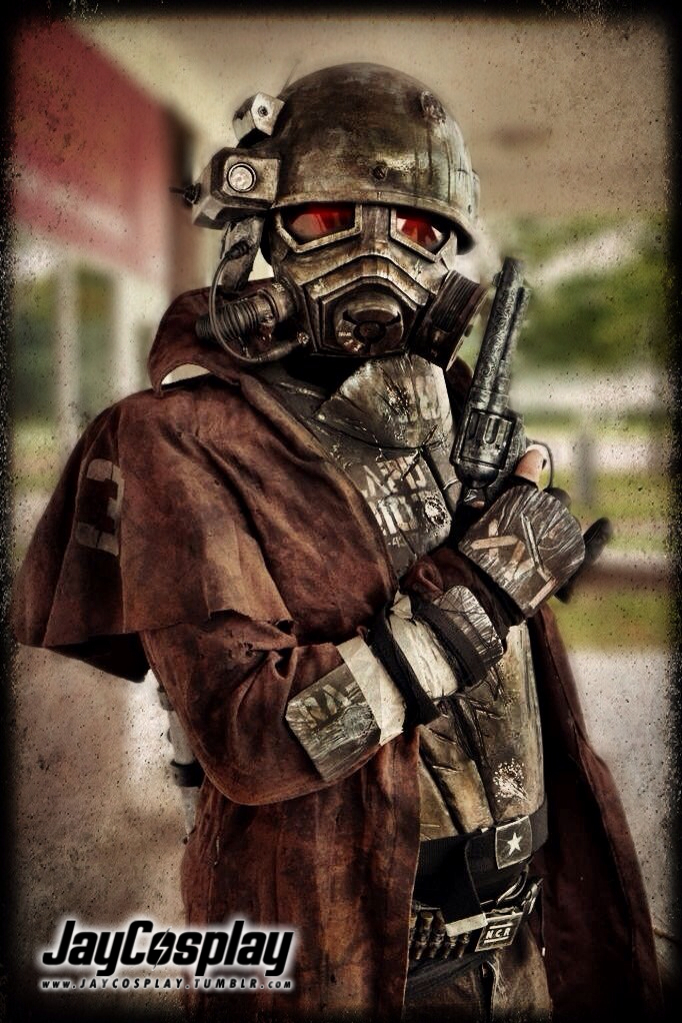 NCR Veteran Ranger 04 - AmeCon 2012