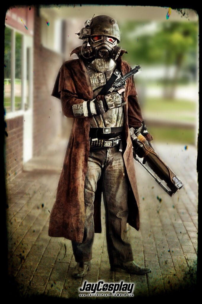 NCR Veteran Ranger 01 - AmeCon 2012 by JayCosplay on DeviantArt