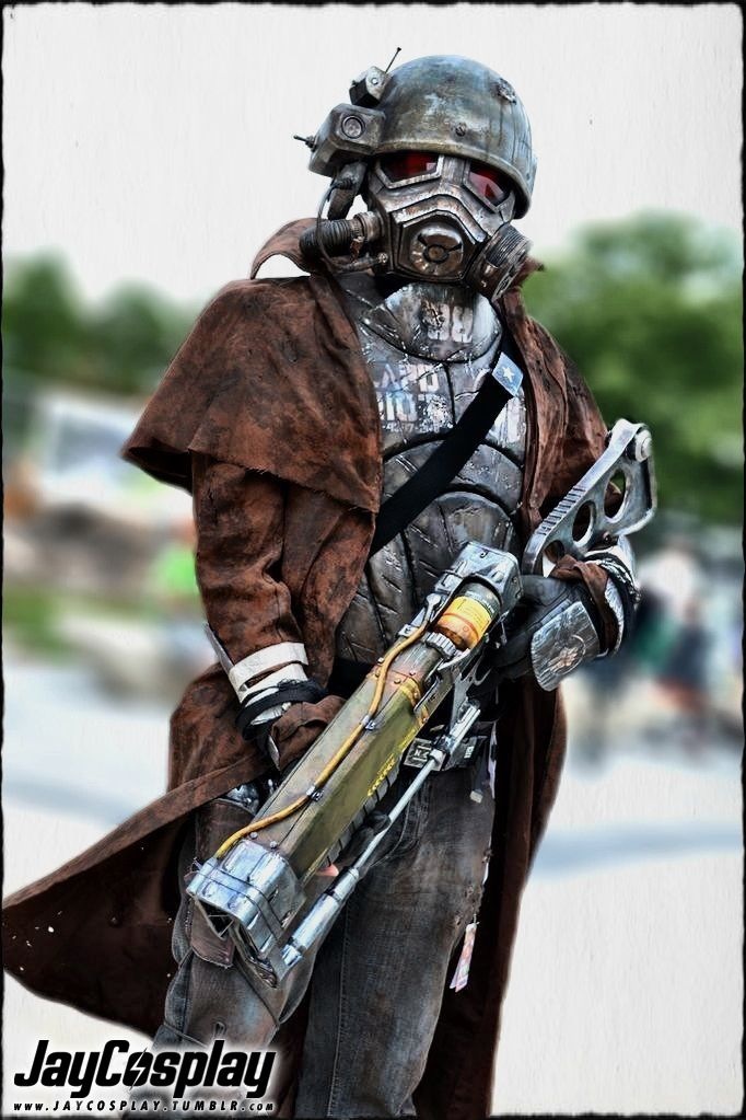 NCR Veteran Ranger 07 - AmeCon 2012 by JayCosplay on DeviantArt