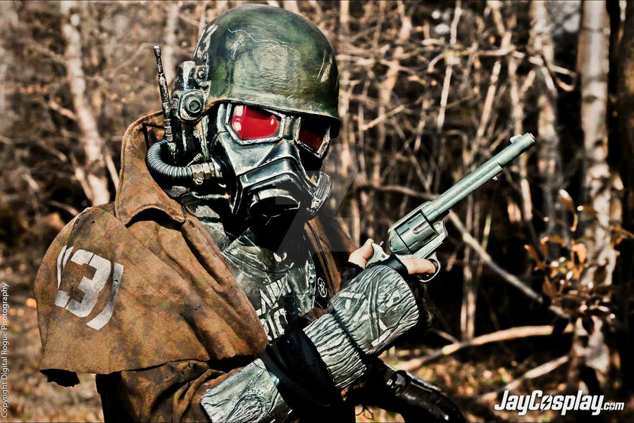 Nvt Ranger NCR Veteran Ranger #01 (2014) by JayCosplay on DeviantArt