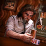 Bigby Wolf / The Wolf Among Us (Cosplay) - 04