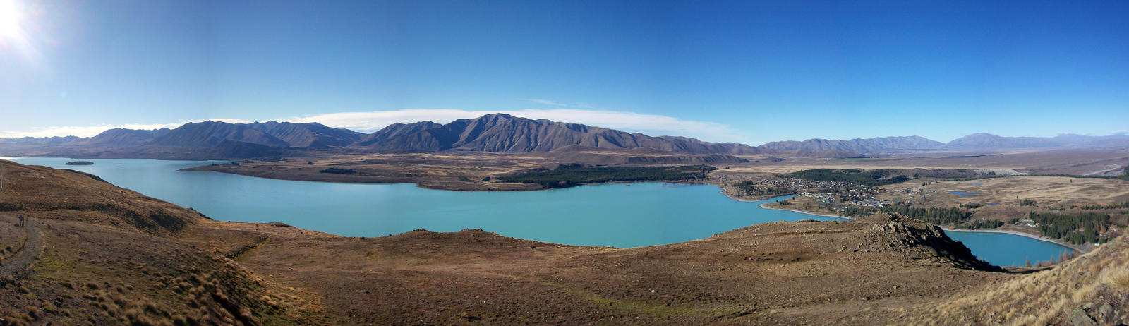 Lake Tekapo, New Zealand