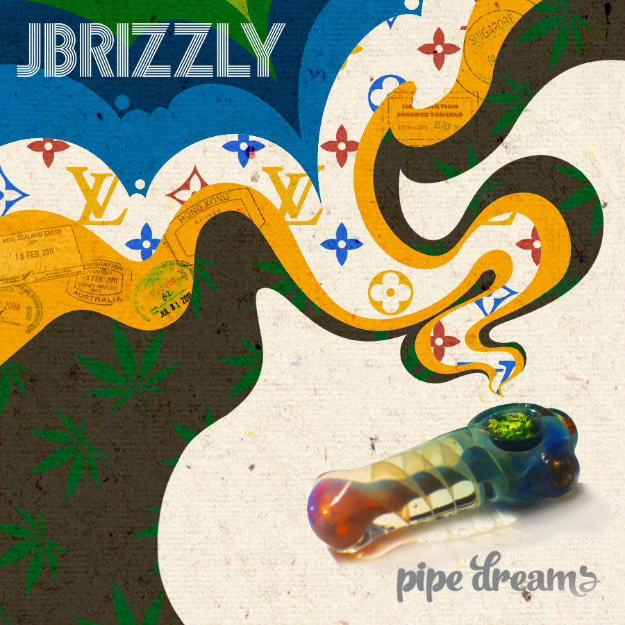 jbrizzly - Instrumental Pipe Dreams