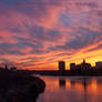 Saskatoon Skies