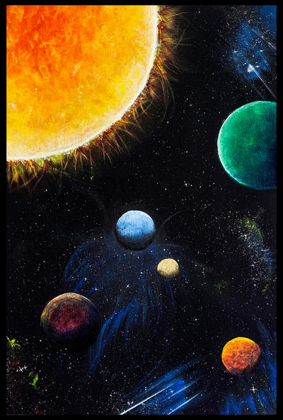Solar Maximum Deviantart Solar by jbritz22 on DeviantArt