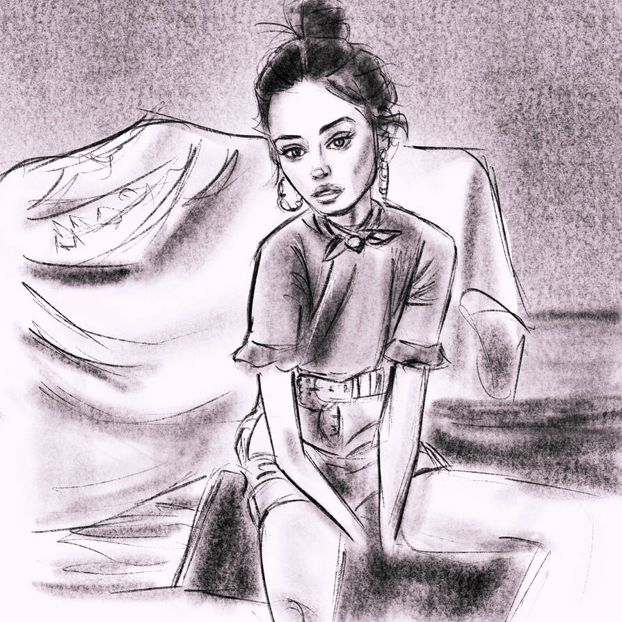 Sketch routine 12-3-2024 by barcelonadraw on DeviantArt