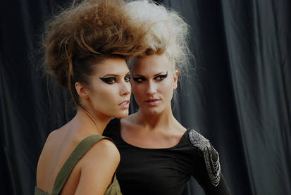 IFW'10 Backstage