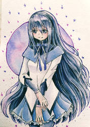 Akemi Homura