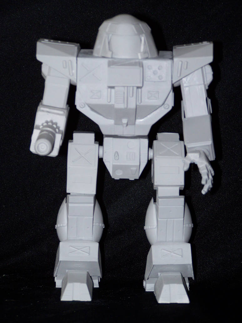 Battletech Victor 1/60 Scale by TimFusco on DeviantArt