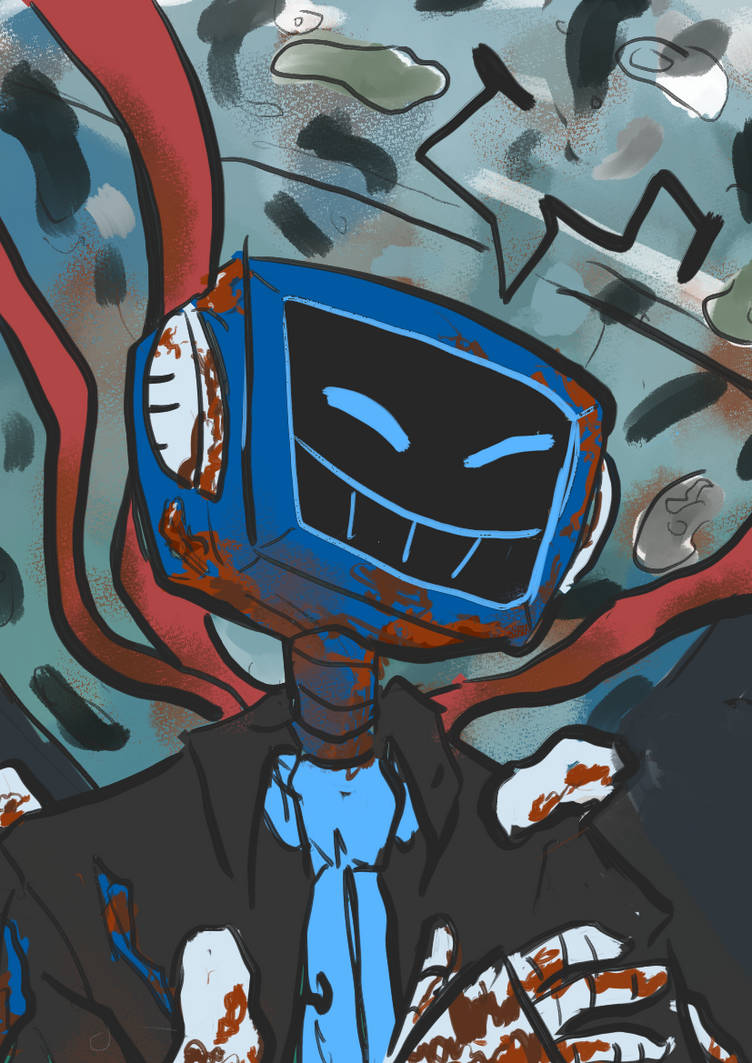 Rusty R64 Rusty by SacrificialAlt on DeviantArt