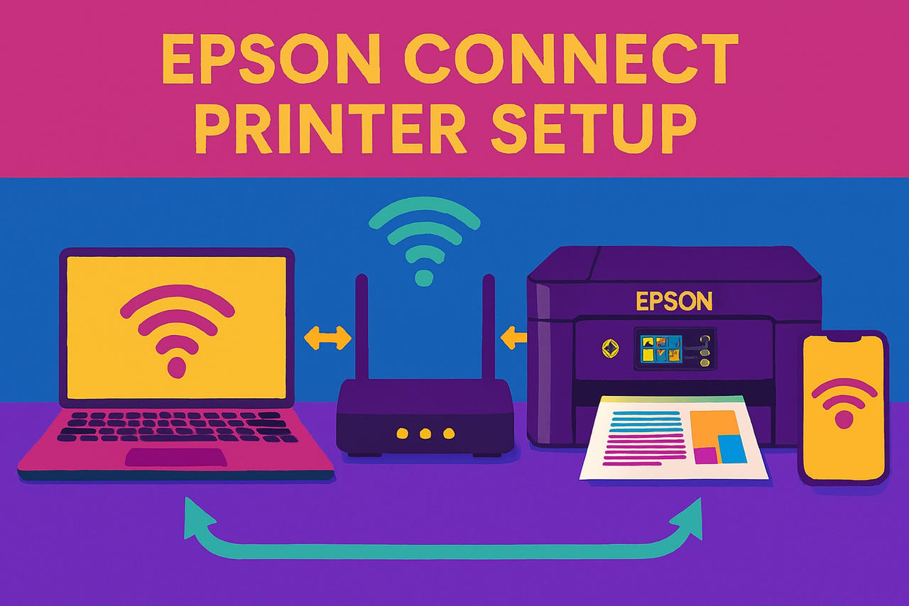 Epson Connect Printer Setup1