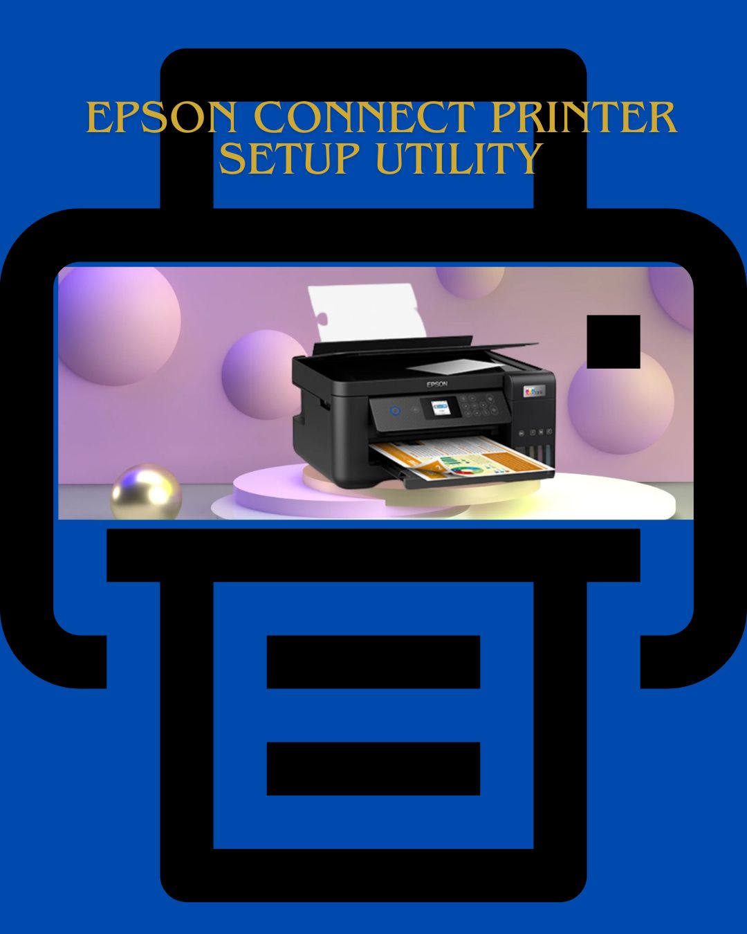 Epson Connect Printer Setup Utility