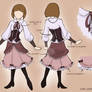 Country Lolita outfit